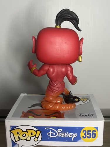  Aladdin #356 - Produto Original