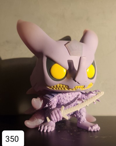 Funko Pop  - Kurama (majestic Attire Susano'o) (6" Sized) 725 - Naruto - #275