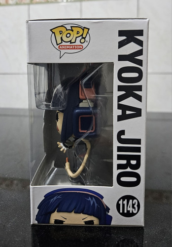 Funko Pop  - Kyoka Jiro - My Hero Academia - #1143