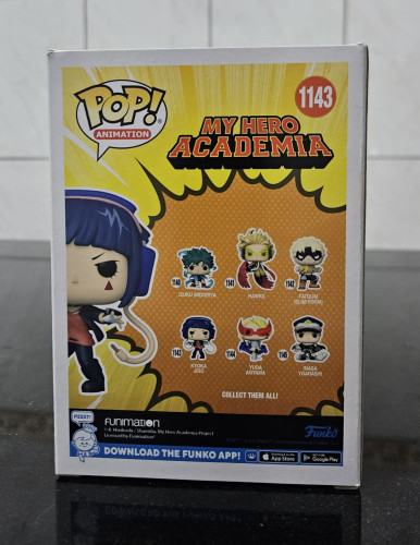 Funko Pop  - Kyoka Jiro - My Hero Academia - #1143