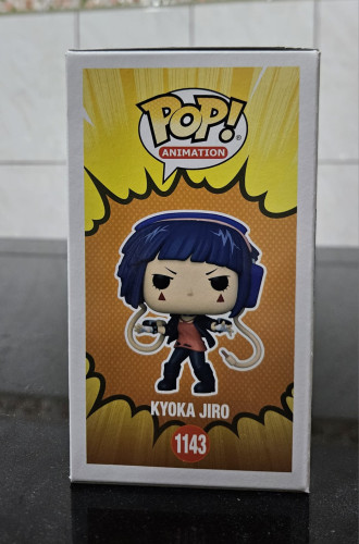 Funko Pop  - Kyoka Jiro - My Hero Academia - #1143
