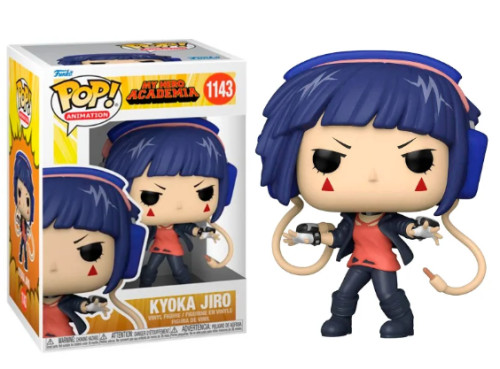 Funko Pop  - Kyoka Jiro-My Hero Academia-1143