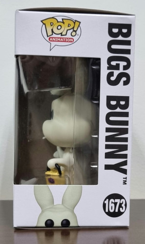  FUNKO POP #1673 - Produto Original