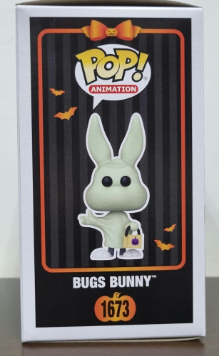  FUNKO POP #1673 - Produto Original