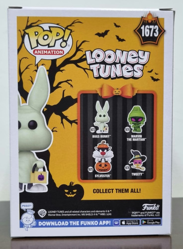  FUNKO POP #1673 - Produto Original