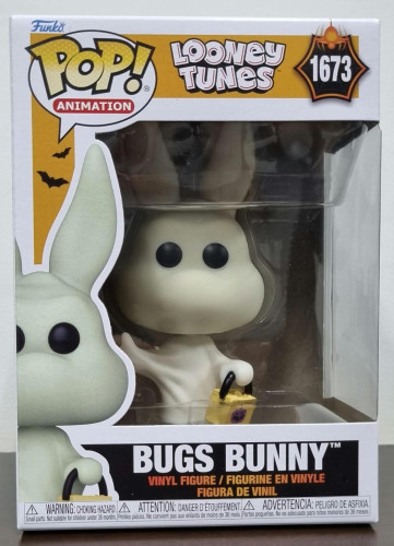  FUNKO POP #1673 - Produto Original