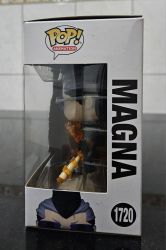 Funko Pop  - Magna - Black Clover - #1720