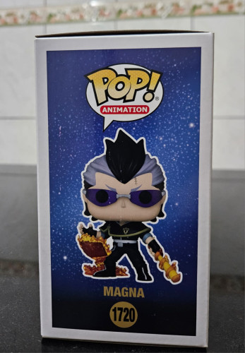 Funko Pop  - Magna - Black Clover - #1720
