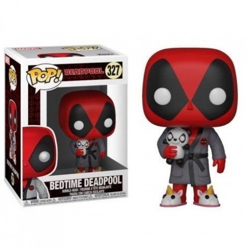 Funko Pop! - Marvel - Deadpool Bedtime-Marvel-327