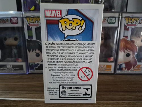  Vingadores #0 - Produto Original