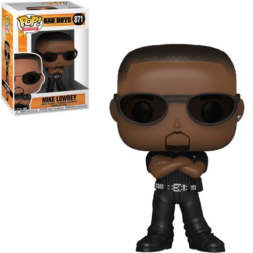 Funko Pop!® Mike Lowrey 871 - Bad Boys Movie-Pop! Movie Bad Boys-871