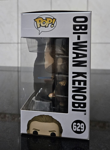 Funko Pop  - Obi-wan Kenobi - Stars Wars - #629