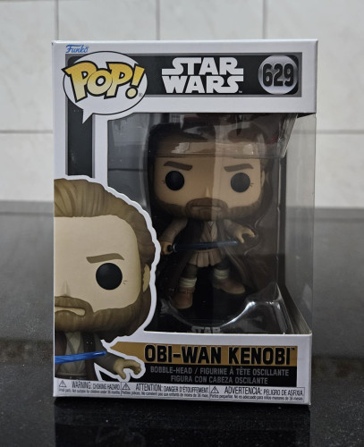 Funko Pop  - Obi-wan Kenobi - Stars Wars - #629