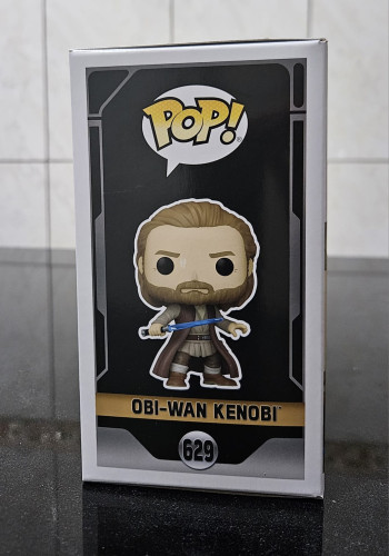 Funko Pop  - Obi-wan Kenobi - Stars Wars - #629
