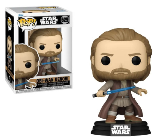 Funko Pop  - Obi-wan Kenobi-Stars Wars-629