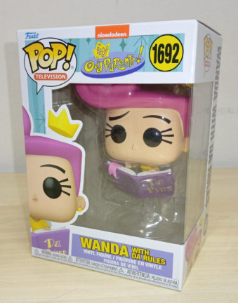  FUNKO POP #1692 - Produto Original
