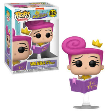  FUNKO POP #1692 - Produto Original