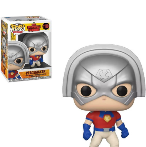 Funko Pop -  Peacemaker - Pacificador #1110 - Pacemaker - #1110