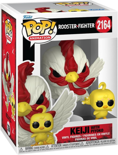  Rooster Fighter #2164 - Produto Original