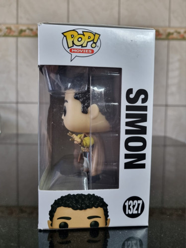 Funko Pop  - Simon - Dungeons & Dragons - #1327
