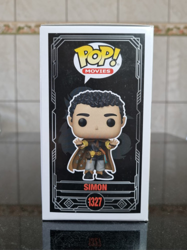 Funko Pop  - Simon - Dungeons & Dragons - #1327