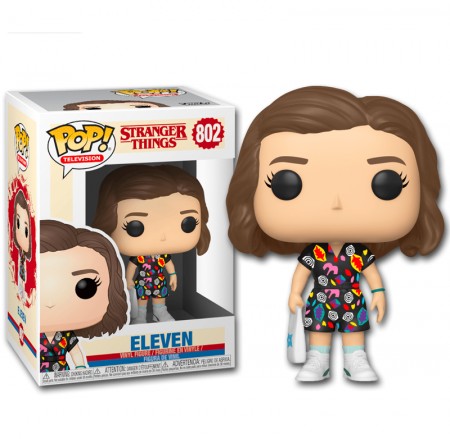 Funko Pop! - Stranger Things - Eleven-Stranger Things-802