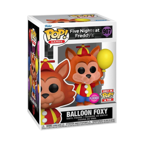  Funko POP! #907 - Produto Original