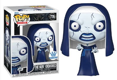 Funko Pop! - The Nun - The Nun  (demonic) 776 (funkoshop)-A Freira-776