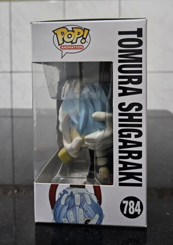Funko Pop  - Tomura Shigaraki - My Hero Academia - #784