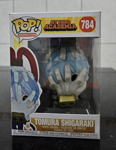 Funko Pop  - Tomura Shigaraki - My Hero Academia - #784
