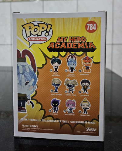 Funko Pop  - Tomura Shigaraki - My Hero Academia - #784