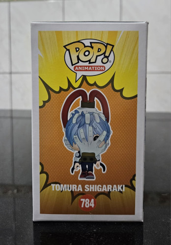 Funko Pop  - Tomura Shigaraki - My Hero Academia - #784
