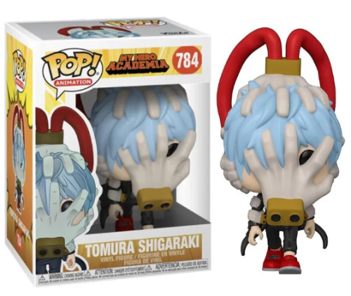 Funko Pop  - Tomura Shigaraki-My Hero Academia-784