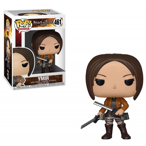 Funko Pop!® Ymir 461 Pop! Animation Attack On Titan #461 - Produto Original