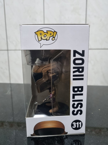 Funko Pop  - Zorii Bliss - Stars Wars - #311