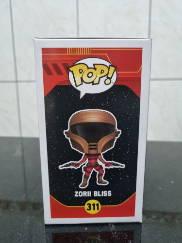 Funko Pop  - Zorii Bliss - Stars Wars - #311