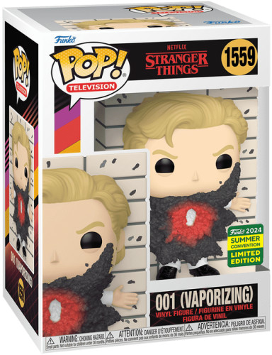 Funko Pop - 001 (Vaporizing)-Stranger Things-1559