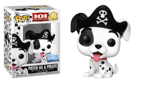  FUNKO POP #1745 - Produto Original