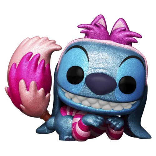 Funko Pop - Stitch As Cheshire Cat - Disney Stitch In Costume - #1460