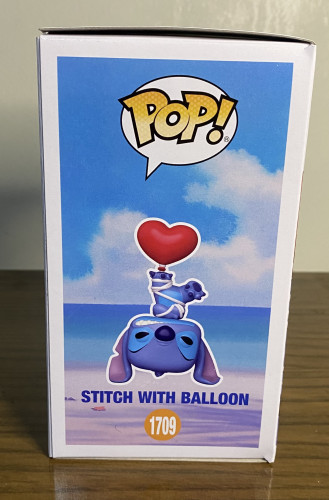  Lilo & Stitch #1709 - Produto Original