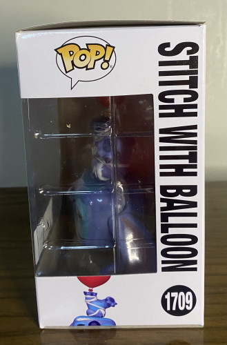  Lilo & Stitch #1709 - Produto Original