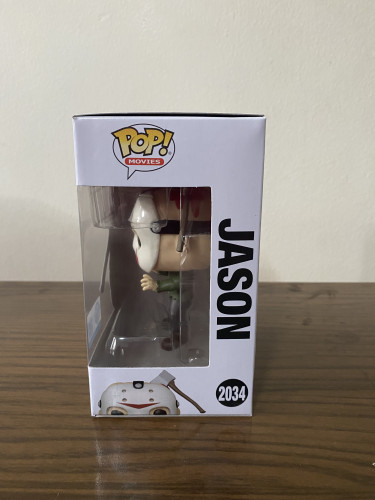  Jason Universe #2034 - Produto Original