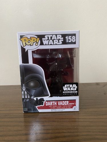  Star Wars #158 - Produto Original