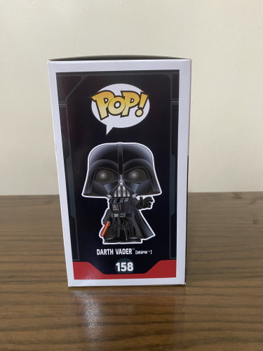  Star Wars #158 - Produto Original