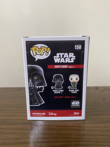  Star Wars #158 - Produto Original
