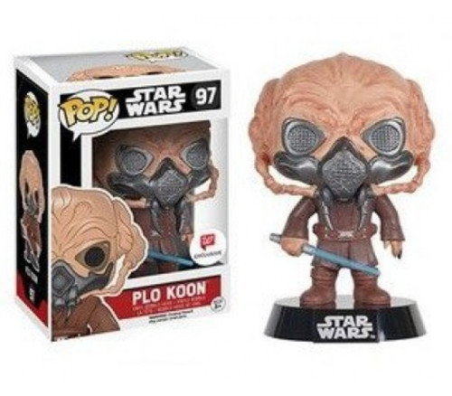 Funko Pop! Star Wars #97 - Produto Original