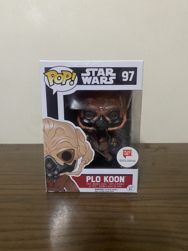  Star Wars #97 - Produto Original