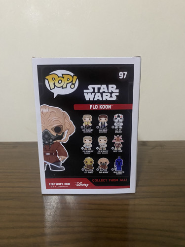 Star Wars #97 - Produto Original