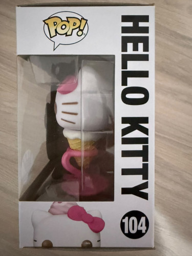  Hello Kitty And Friends #104 - Produto Original