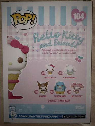  Hello Kitty And Friends #104 - Produto Original